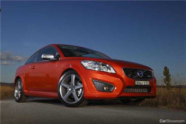 2010 VOLVO C30 3D HATCHBACK