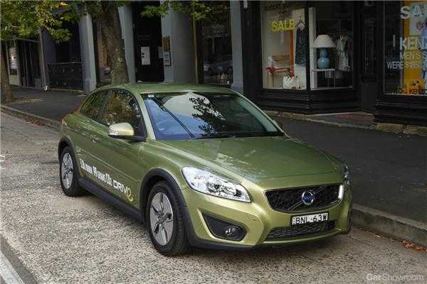 2010 VOLVO C30 3D HATCHBACK