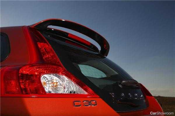2010 VOLVO C30 3D HATCHBACK