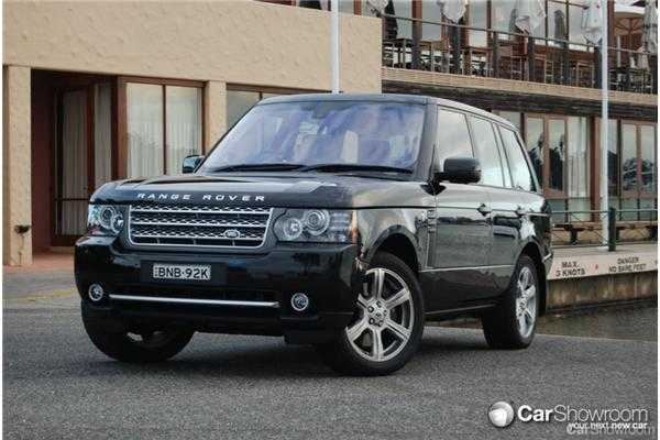 2010 RANGE ROVER RANGE ROVER 4D WAGON VOGUE AUTOBIOGRAPHY SC 5.0 V8