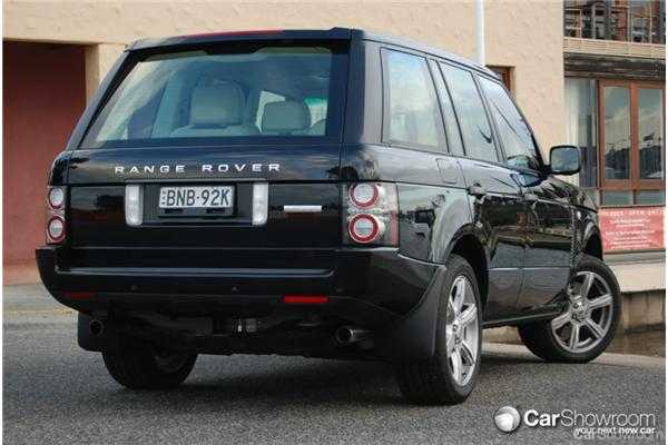 2010 RANGE ROVER RANGE ROVER 4D WAGON VOGUE AUTOBIOGRAPHY SC 5.0 V8