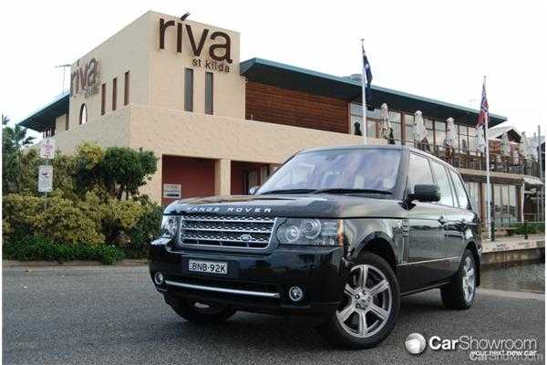 2010 RANGE ROVER RANGE ROVER 4D WAGON VOGUE AUTOBIOGRAPHY SC 5.0 V8