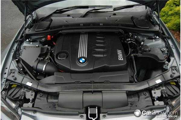 2010 BMW 3 2D COUPE 30D