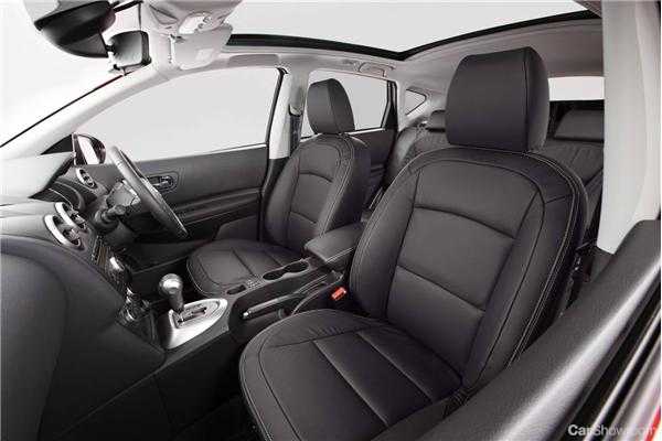 2010 NISSAN DUALIS 4D WAGON