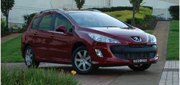 2010 PEUGEOT 308 4D WAGON TOURING XSE HDI 2.0