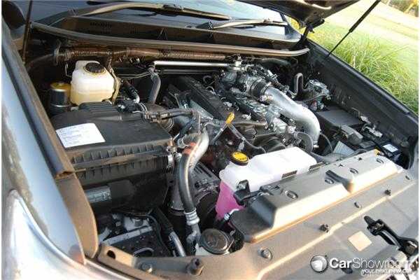 2010 TOYOTA LANDCRUISER 3D WAGON PRADO ZR 4X4