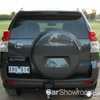 2010 TOYOTA LANDCRUISER 3D WAGON PRADO ZR 4X4