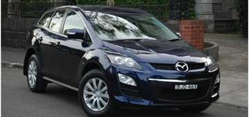 2010 MAZDA CX-7 4D WAGON CLASSIC