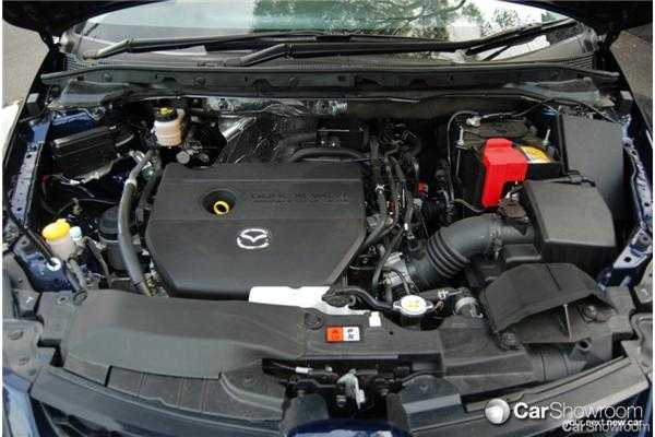 2010 MAZDA CX-7 4D WAGON CLASSIC
