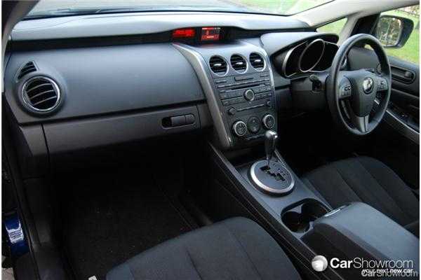 2010 MAZDA CX-7 4D WAGON CLASSIC