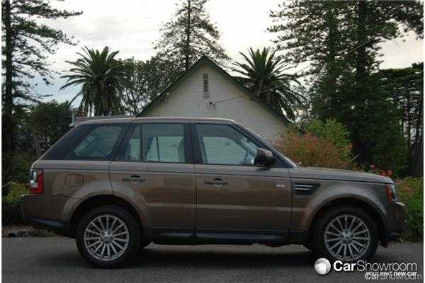 2010 RANGE ROVER RANGE ROVER 4D WAGON SPORT 3.0 TDV6