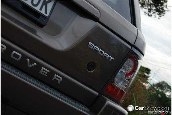 2010 RANGE ROVER RANGE ROVER 4D WAGON SPORT 3.0 TDV6