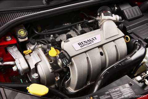 2010 RENAULT CLIO 3D HATCHBACK RENAULT SPORT 200 CUP