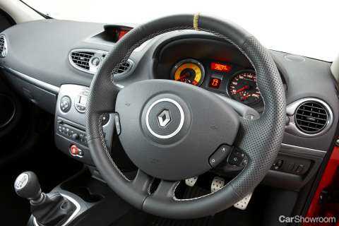 2010 RENAULT CLIO 3D HATCHBACK RENAULT SPORT 200 CUP