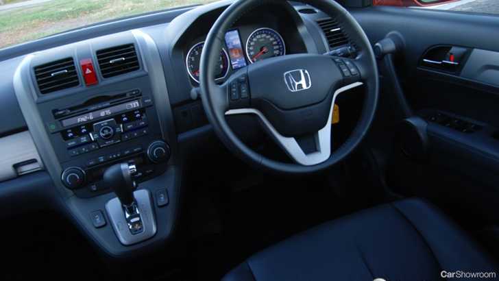 2010 HONDA CRV 4X4 4D WAGON LUXURY