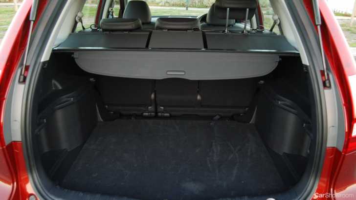 2010 HONDA CRV 4X4 4D WAGON LUXURY