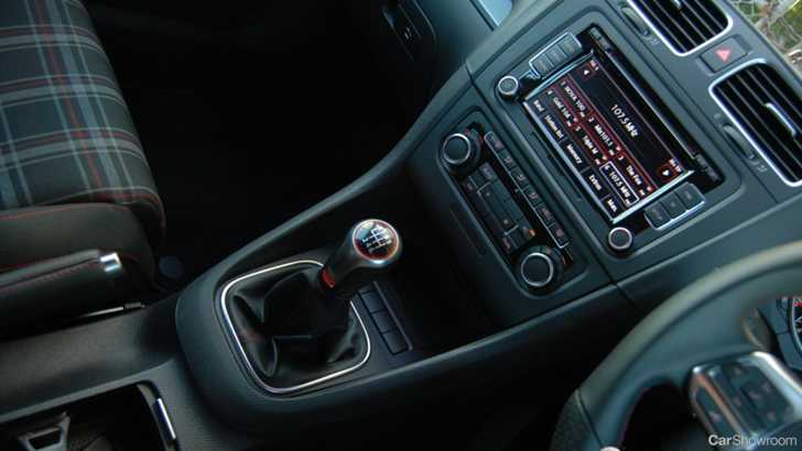 2010 VOLKSWAGEN GOLF 3D HATCHBACK GTI