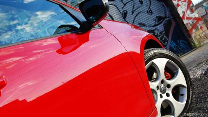 2010 VOLKSWAGEN GOLF 3D HATCHBACK GTI