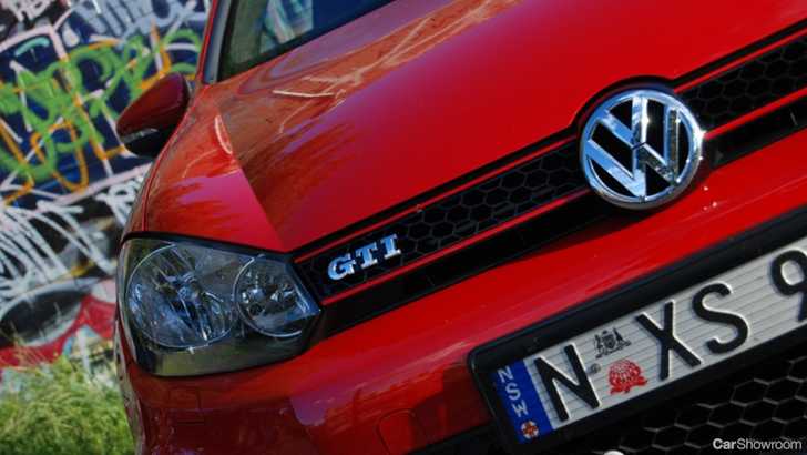 2010 VOLKSWAGEN GOLF 3D HATCHBACK GTI
