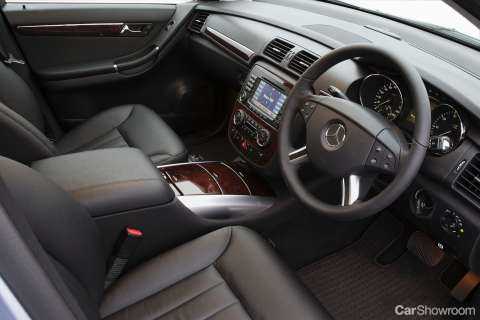 2010 MERCEDES-BENZ R 300 CDI GRAND EDITION