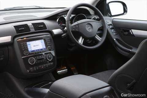 2010 MERCEDES-BENZ R 300 CDI GRAND EDITION