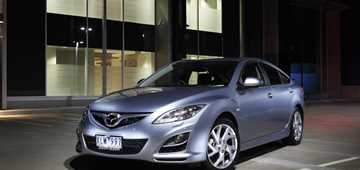 2010 MAZDA MAZDA6