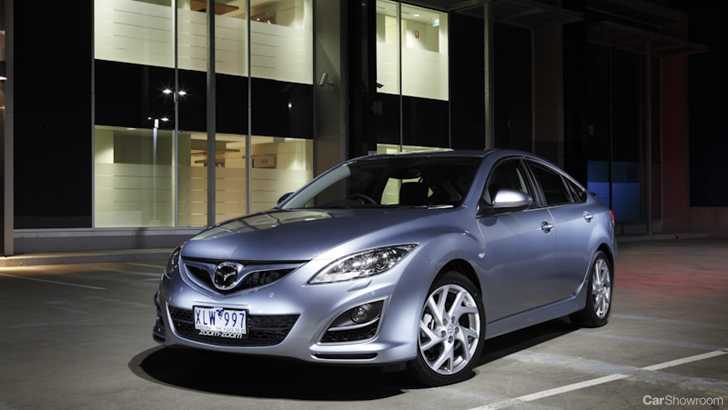 2010 MAZDA MAZDA6