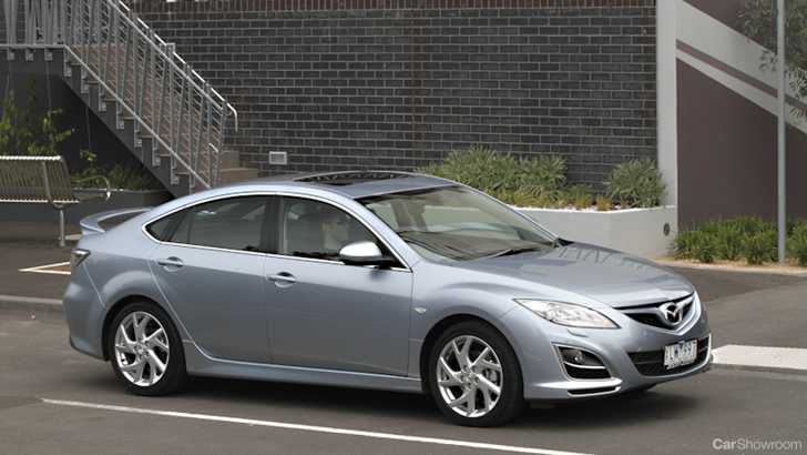 2010 MAZDA MAZDA6