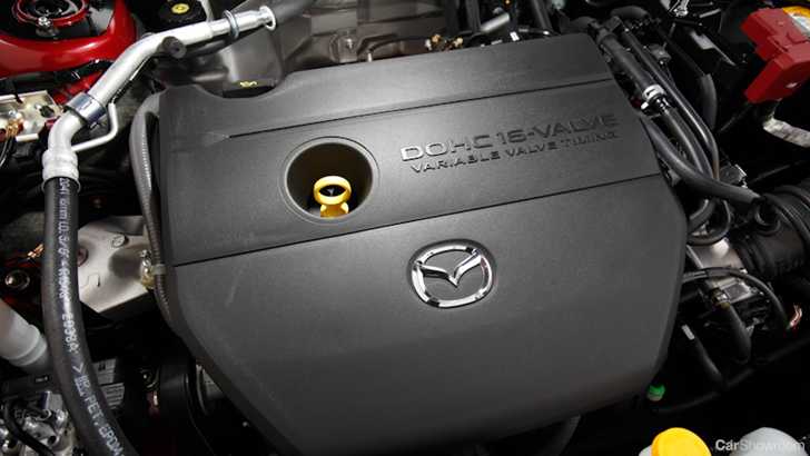 2010 MAZDA MAZDA6