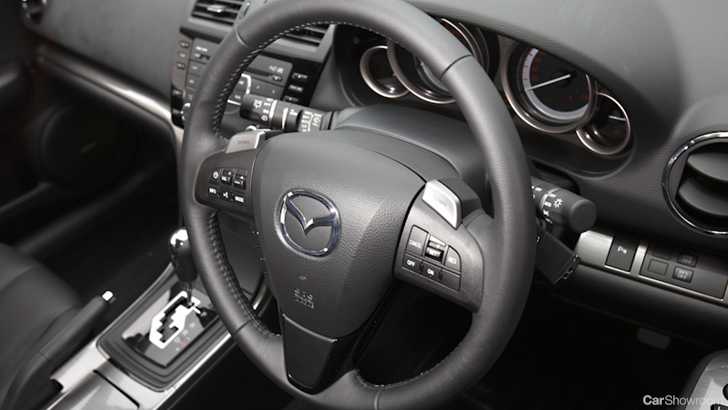 2010 MAZDA MAZDA6