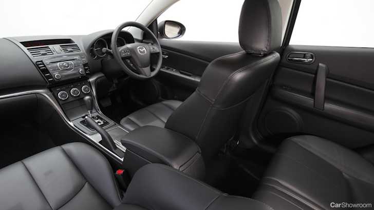 2010 MAZDA MAZDA6