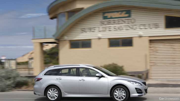 2010 MAZDA MAZDA6