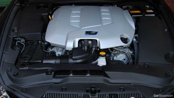 2010 LEXUS IS F