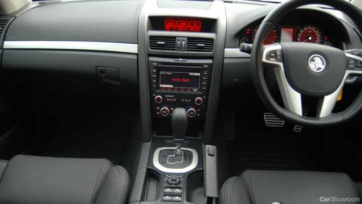 2010 HOLDEN COMMODORE 4D SPORTWAGON SS