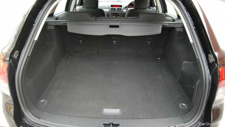 2010 HOLDEN COMMODORE 4D SPORTWAGON SS
