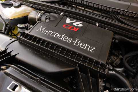 2010 MERCEDES-BENZ VITO