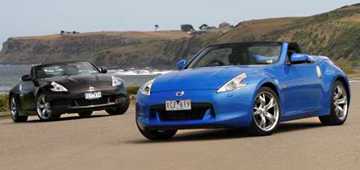 2010 NISSAN 370Z