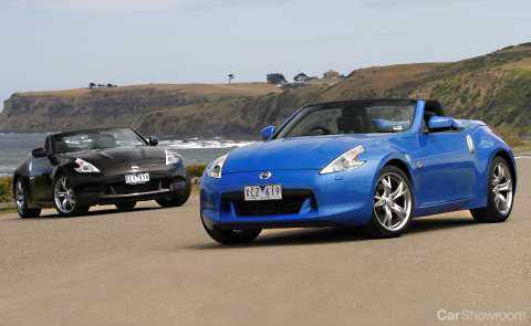 2010 NISSAN 370Z