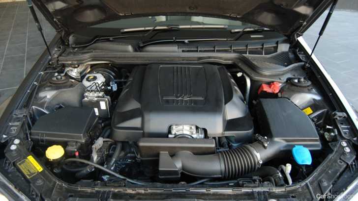 2010 HOLDEN CALAIS V 60TH ANNIVERSARY