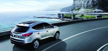 2010 HYUNDAI IX35