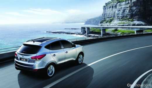 2010 HYUNDAI IX35
