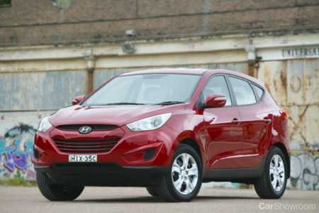 2010 HYUNDAI IX35