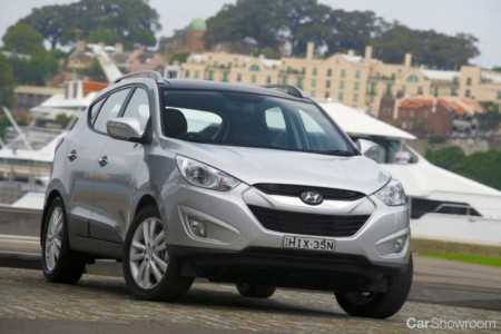 2010 HYUNDAI IX35