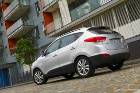 2010 HYUNDAI IX35