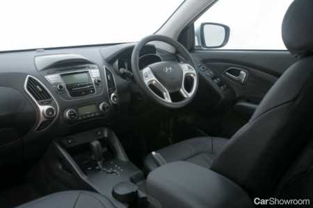 2010 HYUNDAI IX35