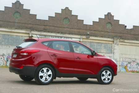 2010 HYUNDAI IX35
