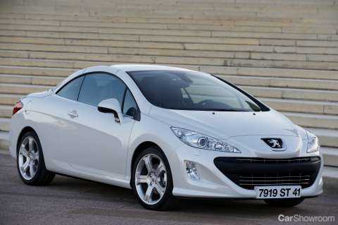 2010 PEUGEOT 308 CC