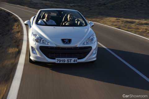 2010 PEUGEOT 308 CC