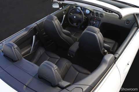 2010 PEUGEOT 308 CC
