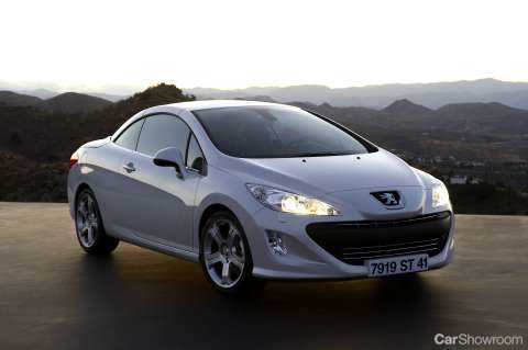 2010 PEUGEOT 308 CC